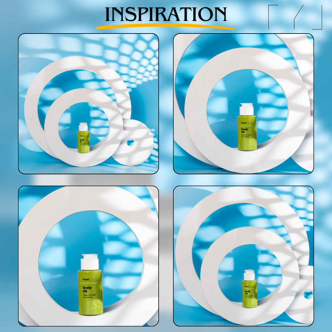 TYL ™ Circular Frame Set of 3