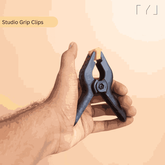 TYL ™ Heavy Clips for Photography