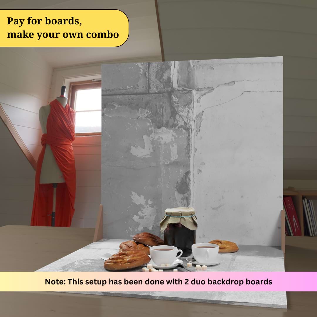 TYL ™ Professional at Home Duo Backdrop