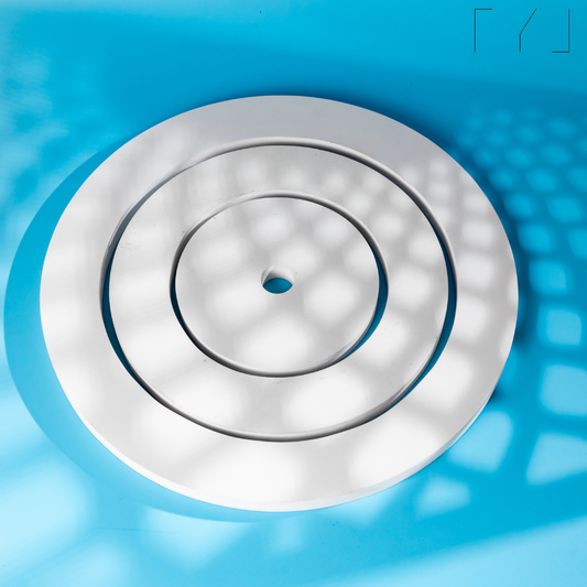 TYL ™ Circular Frame Set of 3