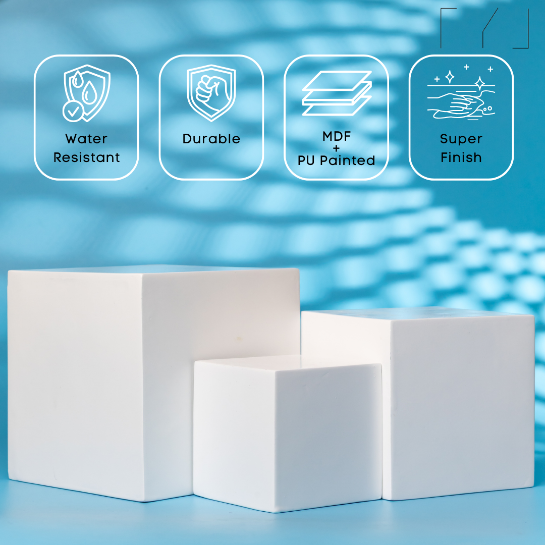 TYL ™ Display Cube Set of 3