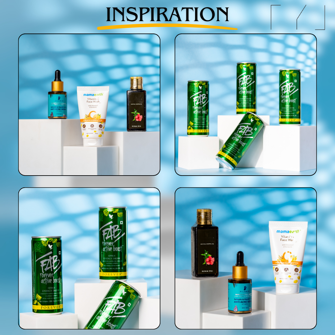 TYL ™ Display Cube Set of 3