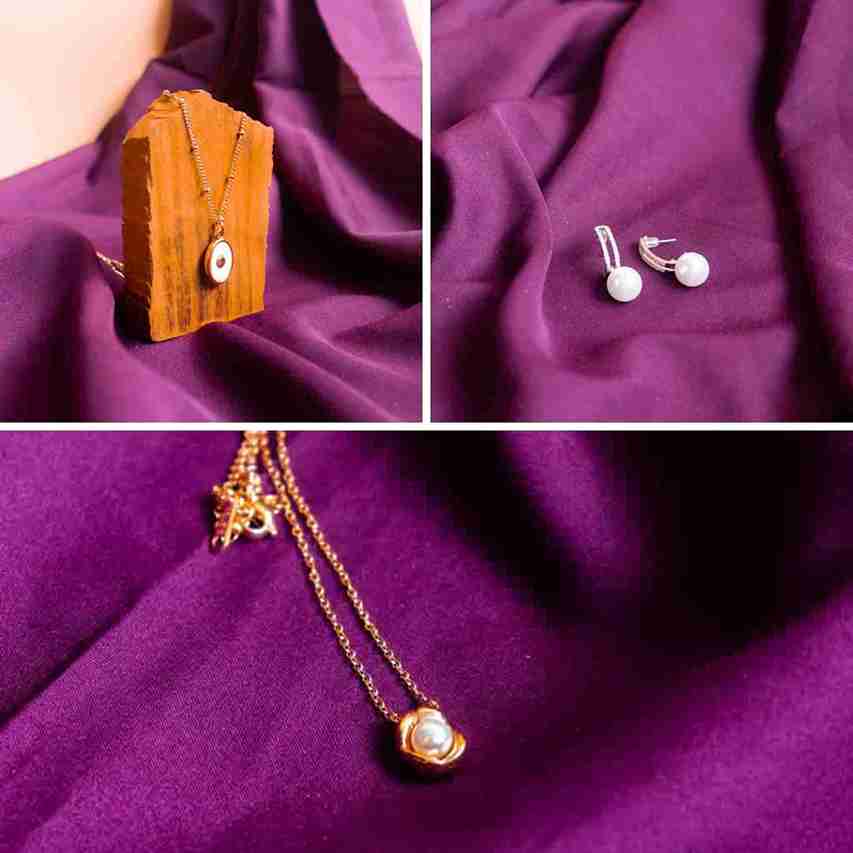 TYL ™ Luxe Crepe Display Cloth for Photography Backdrop