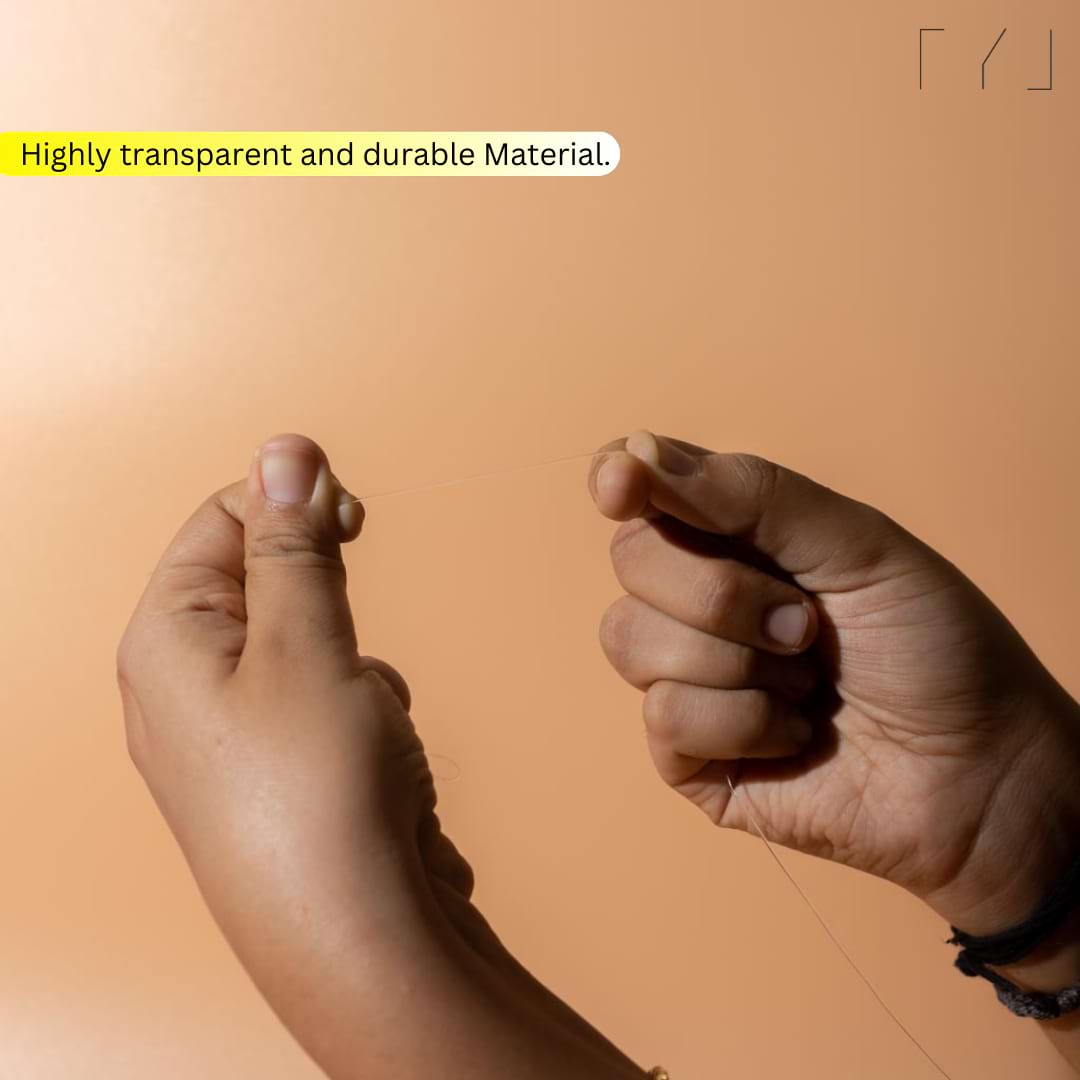 TYL ™ Photography Transparent Elastic Thread