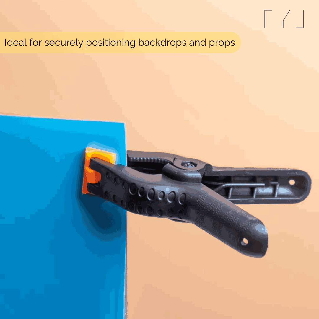 TYL ™ Heavy Clips for Photography