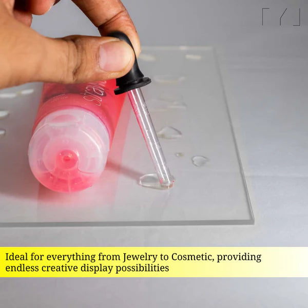TYL ™ Acrylic Aqua Tray