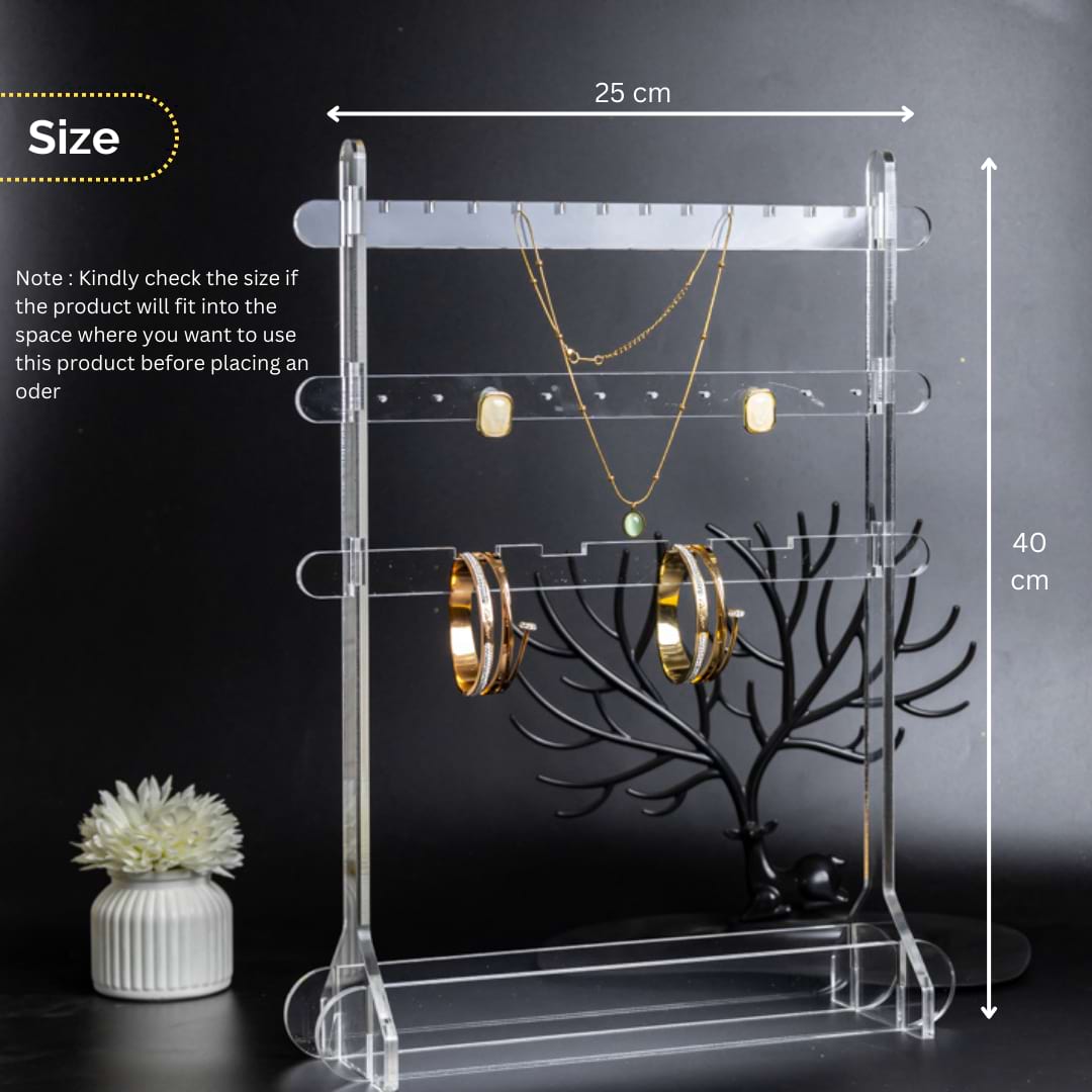 TYL ™ Versatile Acrylic Stand Kit for Jewelry Photography