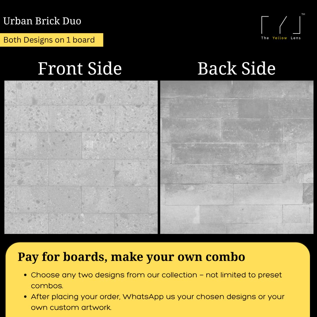 TYL ™ Professional at Home Duo Backdrop