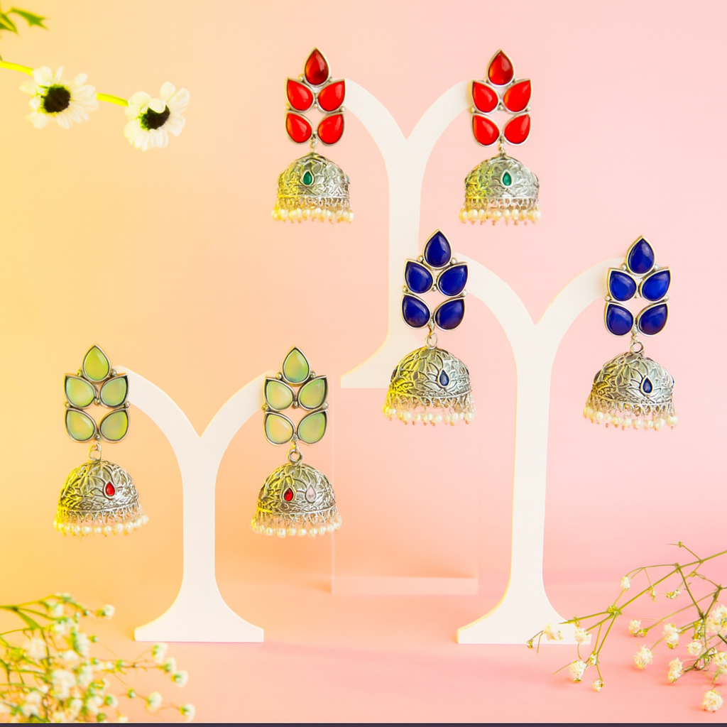 TYL ™ Transparent Earring Set of 3
