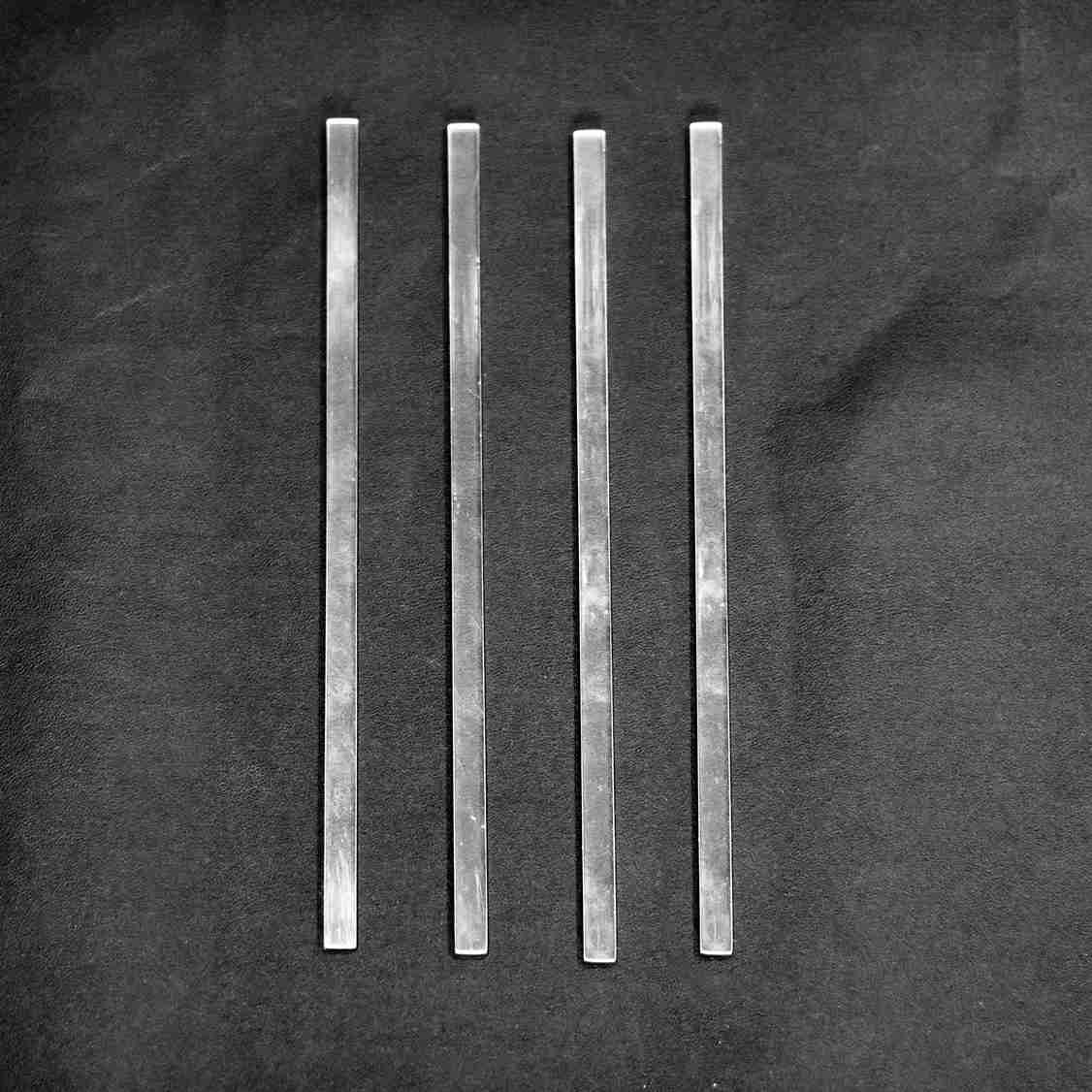 TYL ™ Acrylic Transparent Sticks for Photography