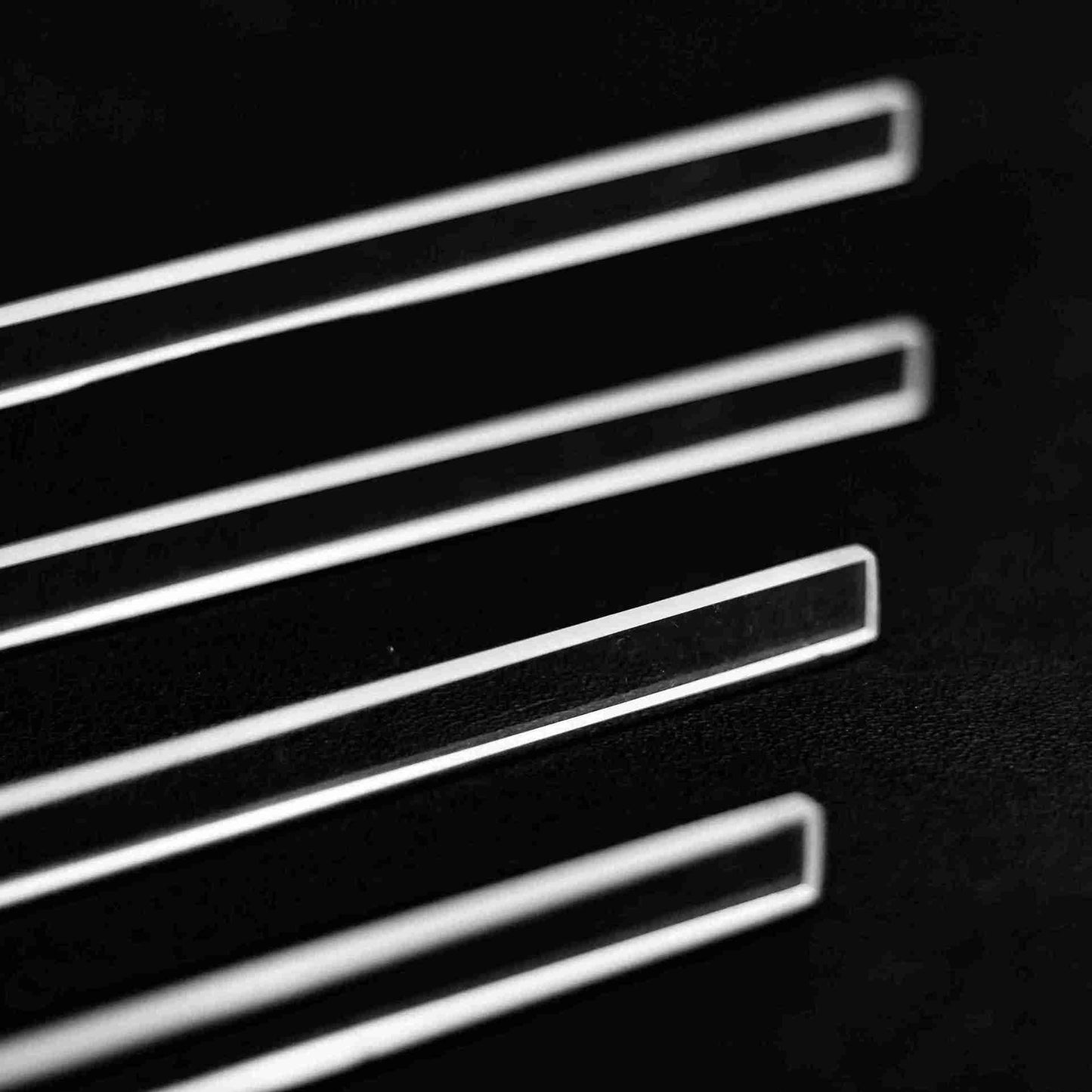 TYL ™ Acrylic Transparent Sticks for Photography