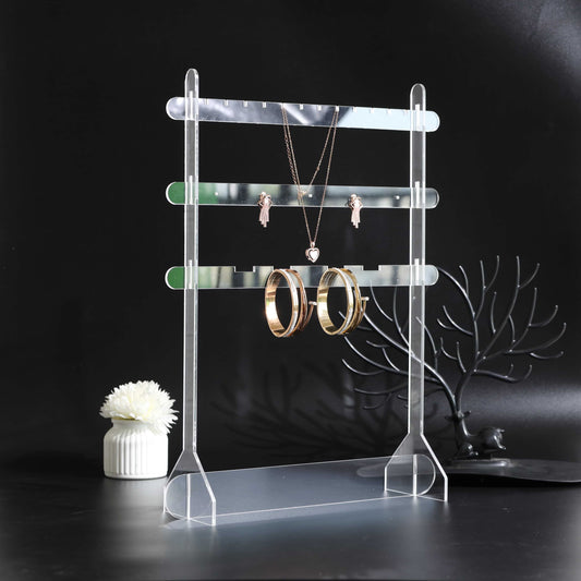 TYL ™ Versatile Acrylic Stand Kit for Jewelry Photography