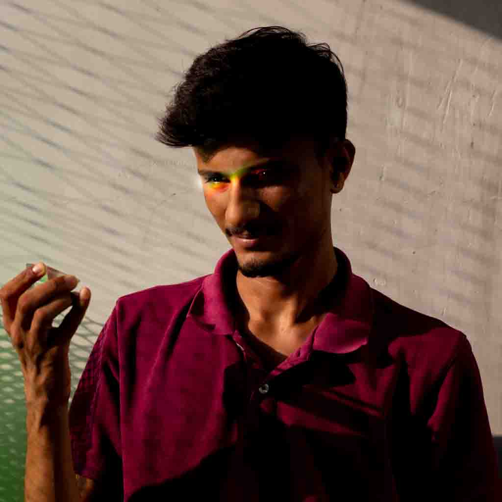 TYL ™ Optical Spectrum Prism