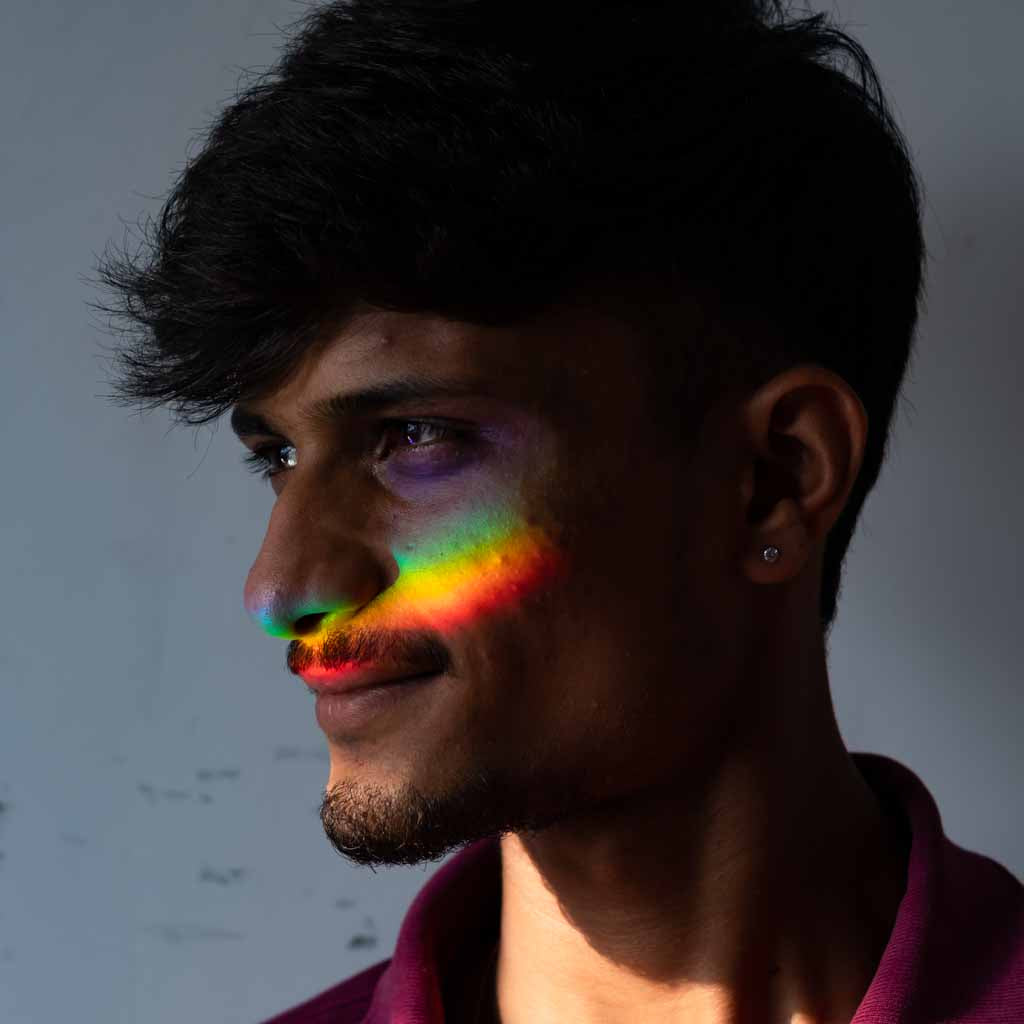 TYL ™ Optical Spectrum Prism