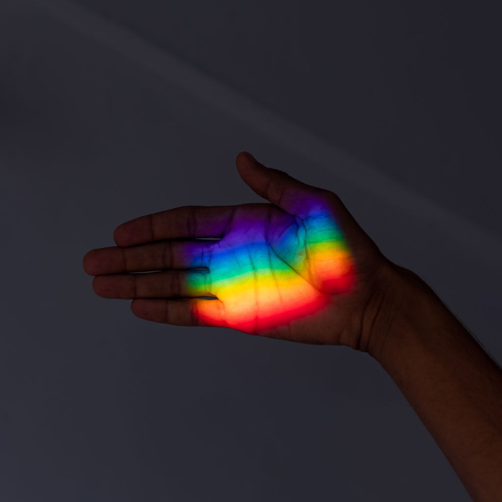 TYL ™ Optical Spectrum Prism
