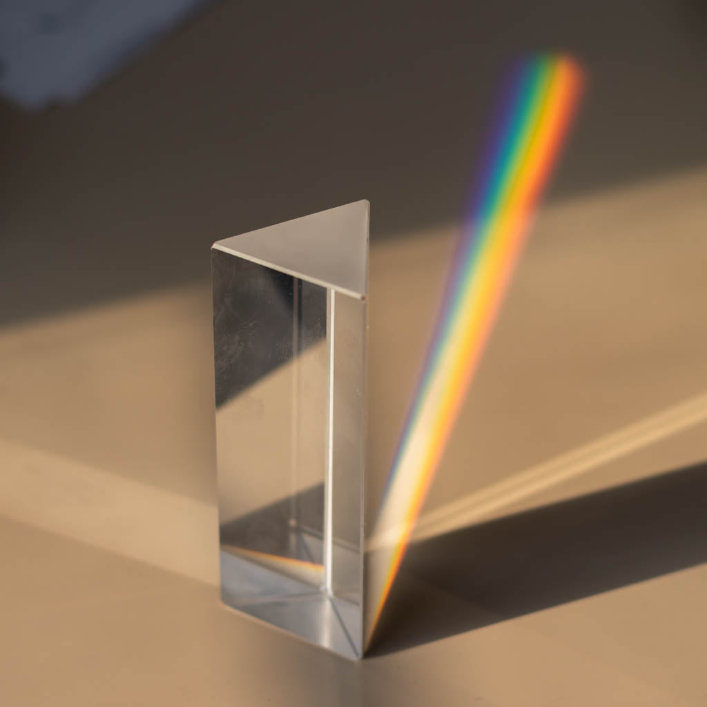 TYL ™ Optical Spectrum Prism