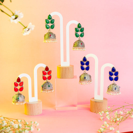 TYL ™ Curve Duo Hanging Earring Display Stand Set