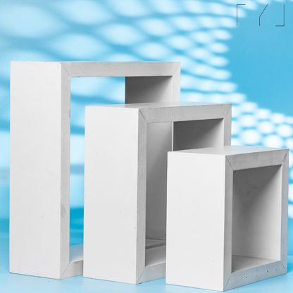 TYL ™ Creative Photography Frame Set | 3 Frames, Endless Possibilities