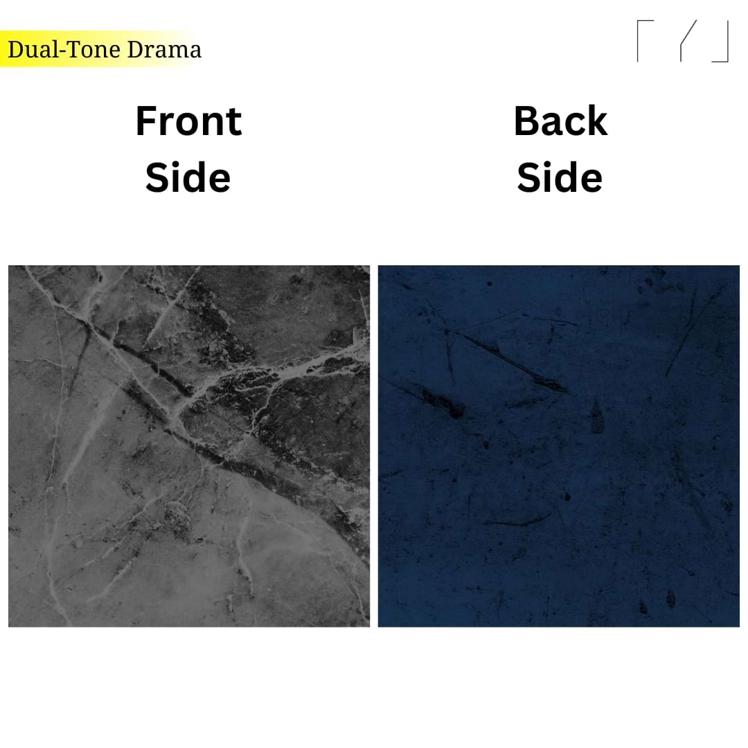 TYL At-Home Professional Duo Backdrop Board Dual-Tone Drama