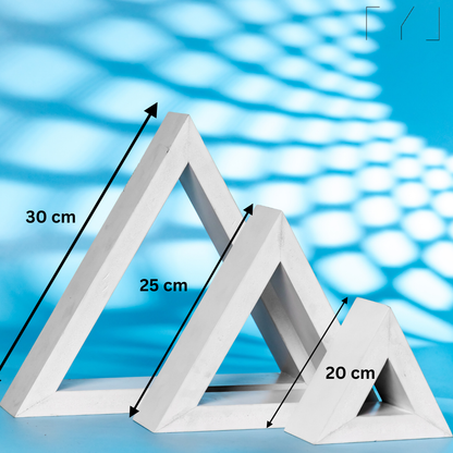 TYL ™ Creative Photography Frame Set | 3 Frames, Endless Possibilities