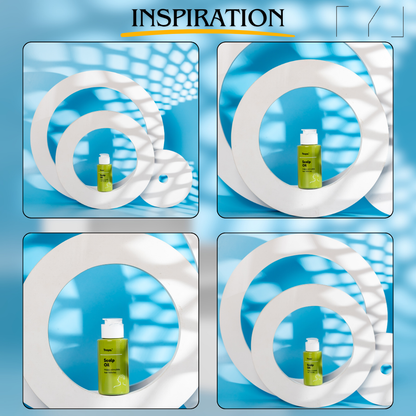 TYL ™ Circular Frame Set of 3