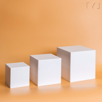 TYL Premium Corian Styling Cubes