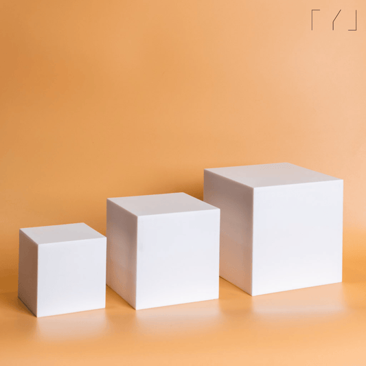 TYL Premium Corian Styling Cubes