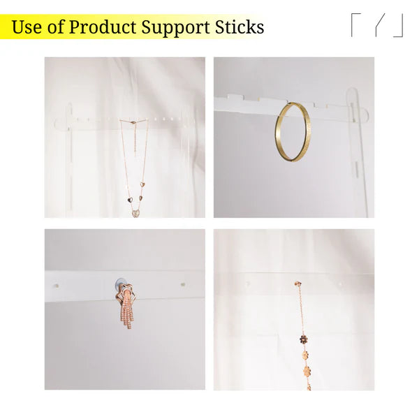 Product Support Sticks