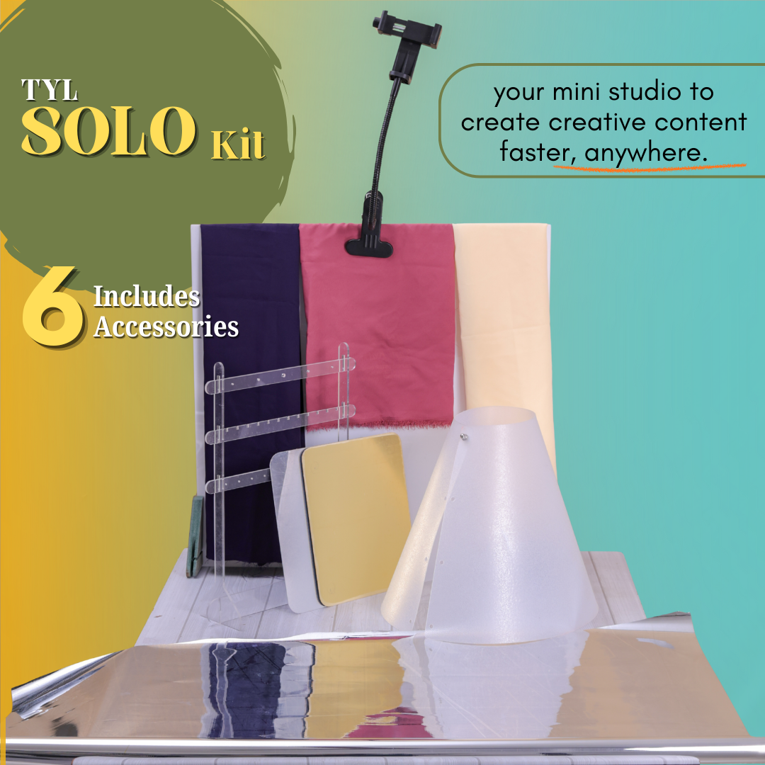 TYL Solo Kit