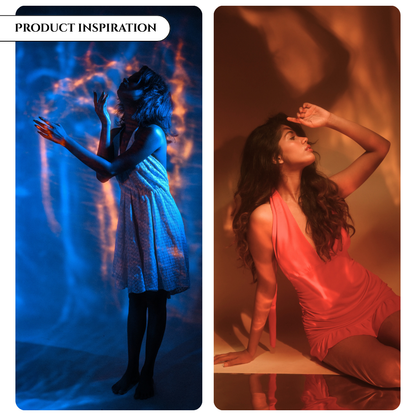 TYL ™ GlamourGlow Sheet – Reflective Brilliance for Fashion & Glamour Photography