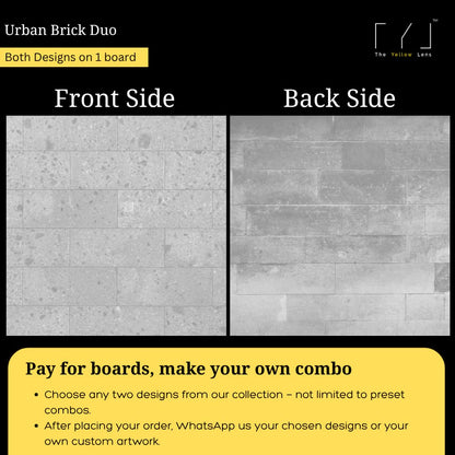 TYL ™ Professional at Home Duo Backdrop