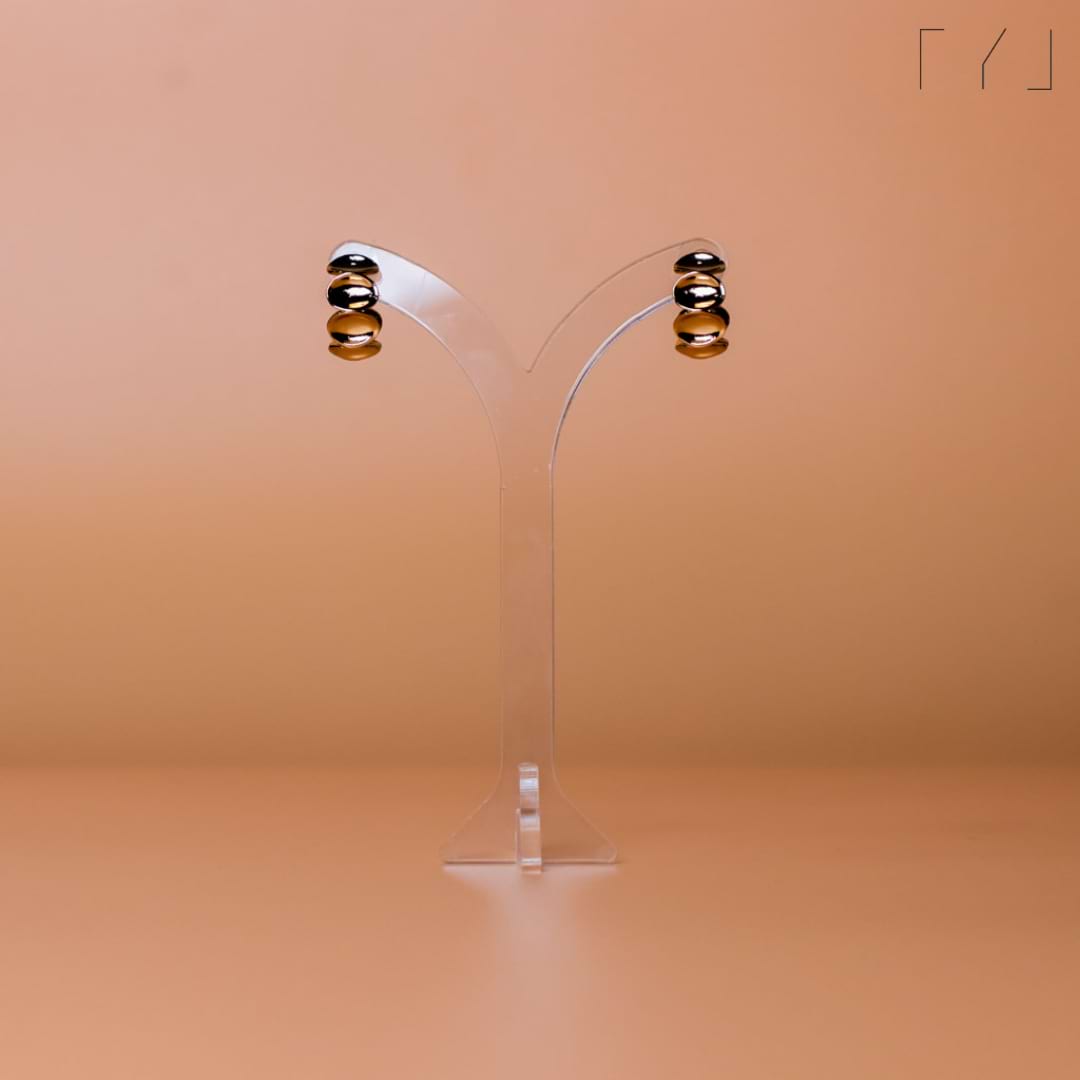 TYL Transparent Acrylic Earring stand