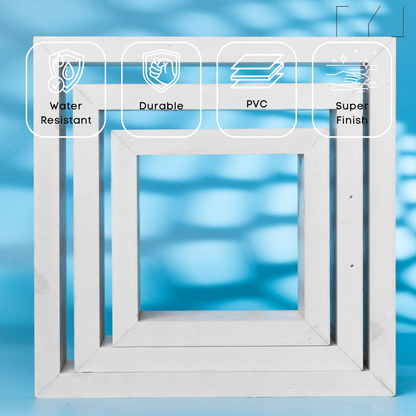 TYL ™ Creative Photography Frame Set | 3 Frames, Endless Possibilities
