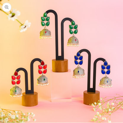 TYL ™ Curve Duo Hanging Earring Display Stand Set