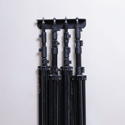 TYL 4-in-1 Light Stand Wall Mount