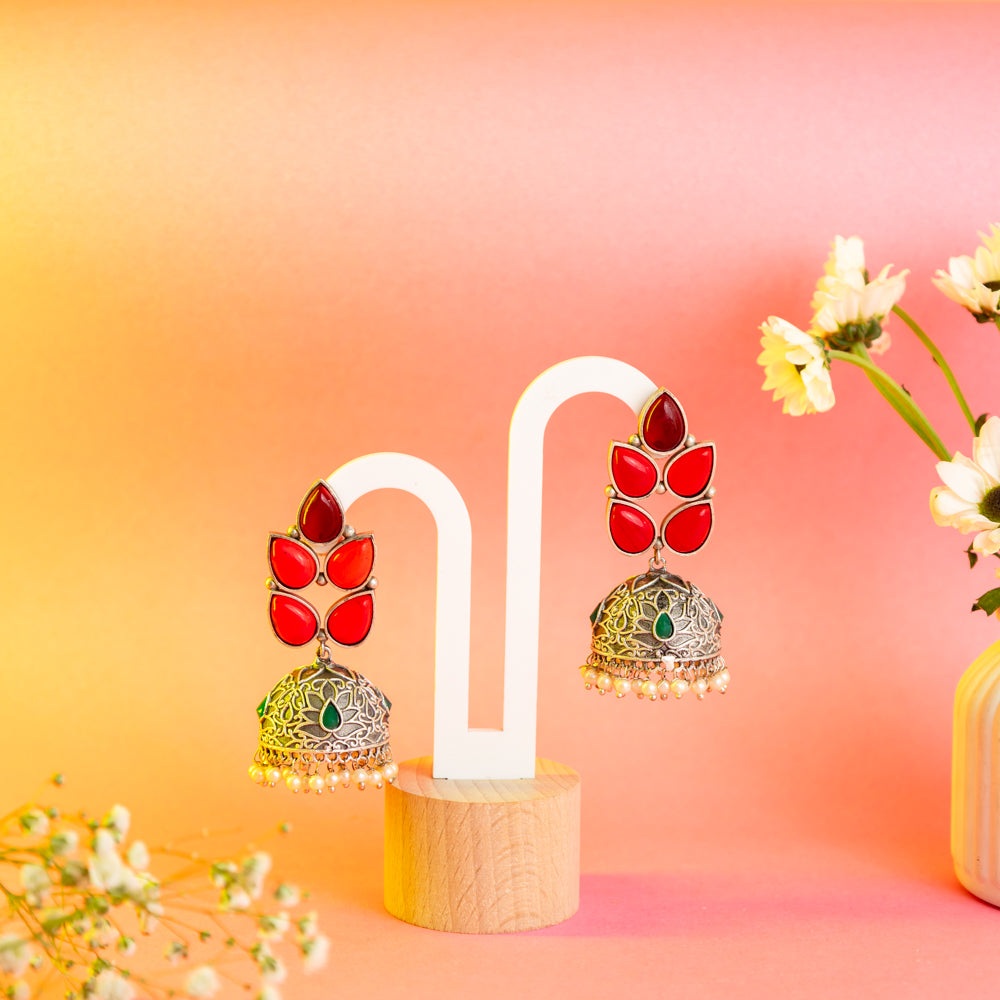 TYL Curve Duo Hanging Earring Display Stand Set