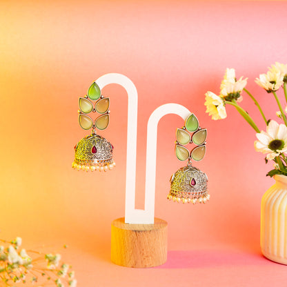 TYL Curve Duo Hanging Earring Display Stand Set