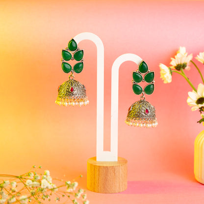 TYL Curve Duo Hanging Earring Display Stand Set