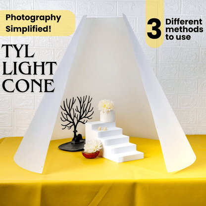 TYL Anti-Reflection Light Cone