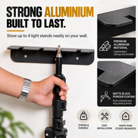 TYL 4-in-1 Light Stand Wall Mount thumbnail