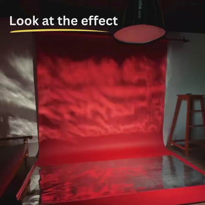 TYL ™ GlamourGlow Sheet – Reflective Brilliance for Fashion & Glamour Photography